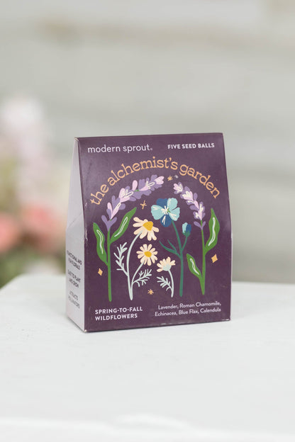 Bespoke Blooms Seed Balls
