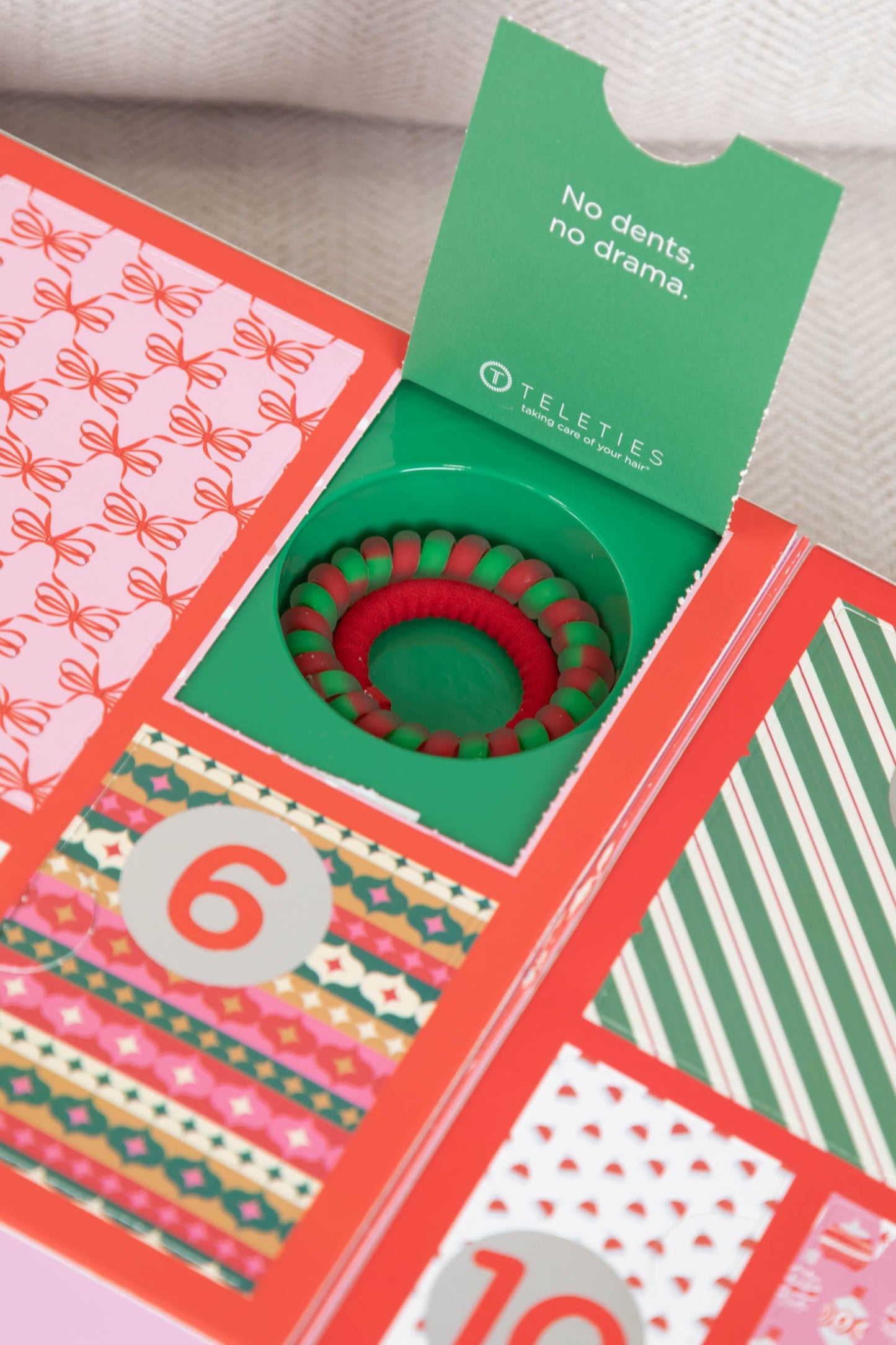 2025 Teleties Advent Calendar