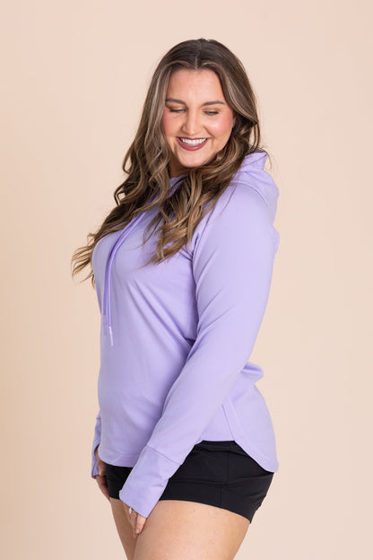 Active Hoodie Tops