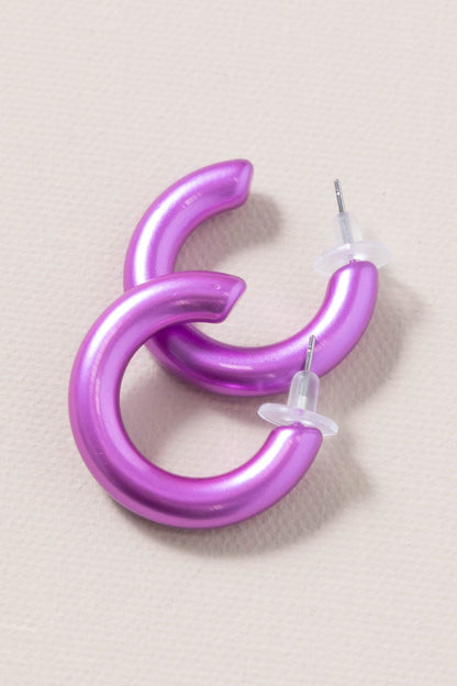 Betty in Living Color Earrings