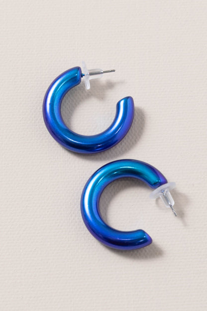Betty in Living Color Earrings