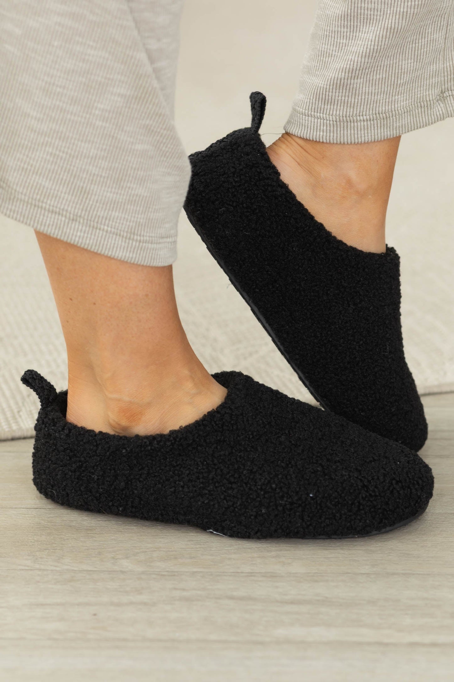 Blowfish Sherpa Slippers
