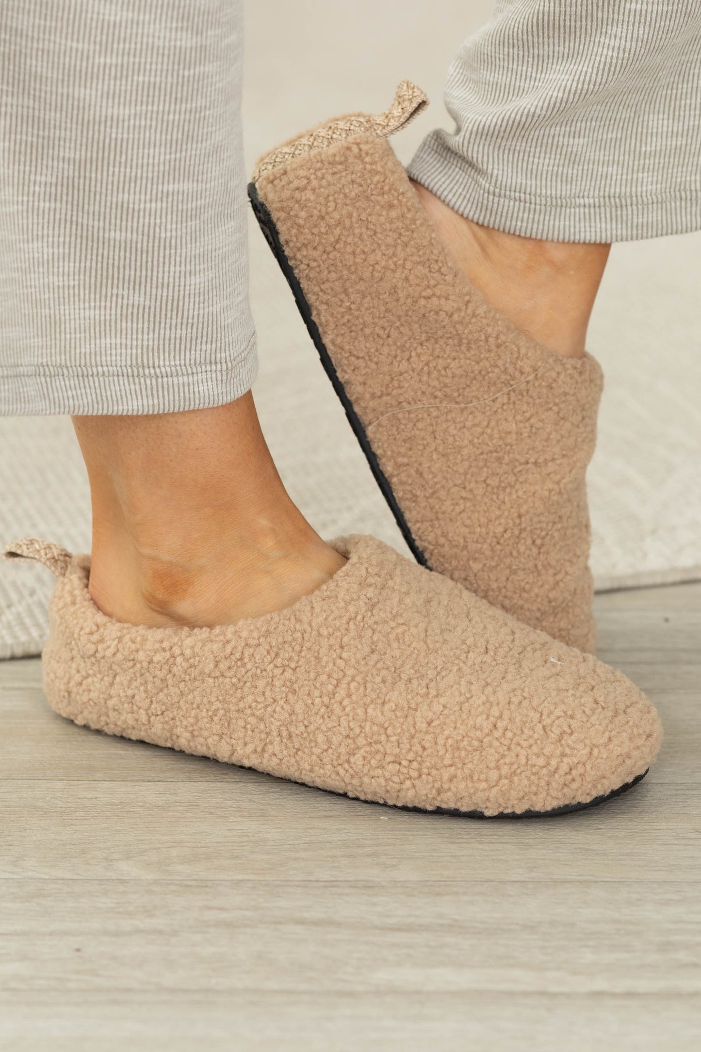 Blowfish Sherpa Slippers