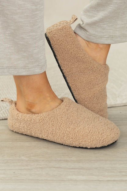 Blowfish Sherpa Slippers