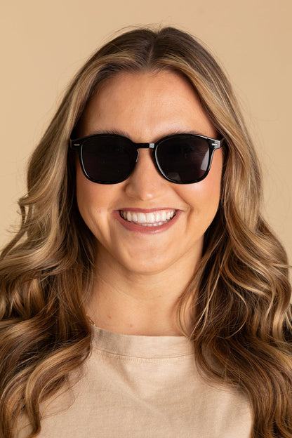 Acetate Fashion Sunglasses