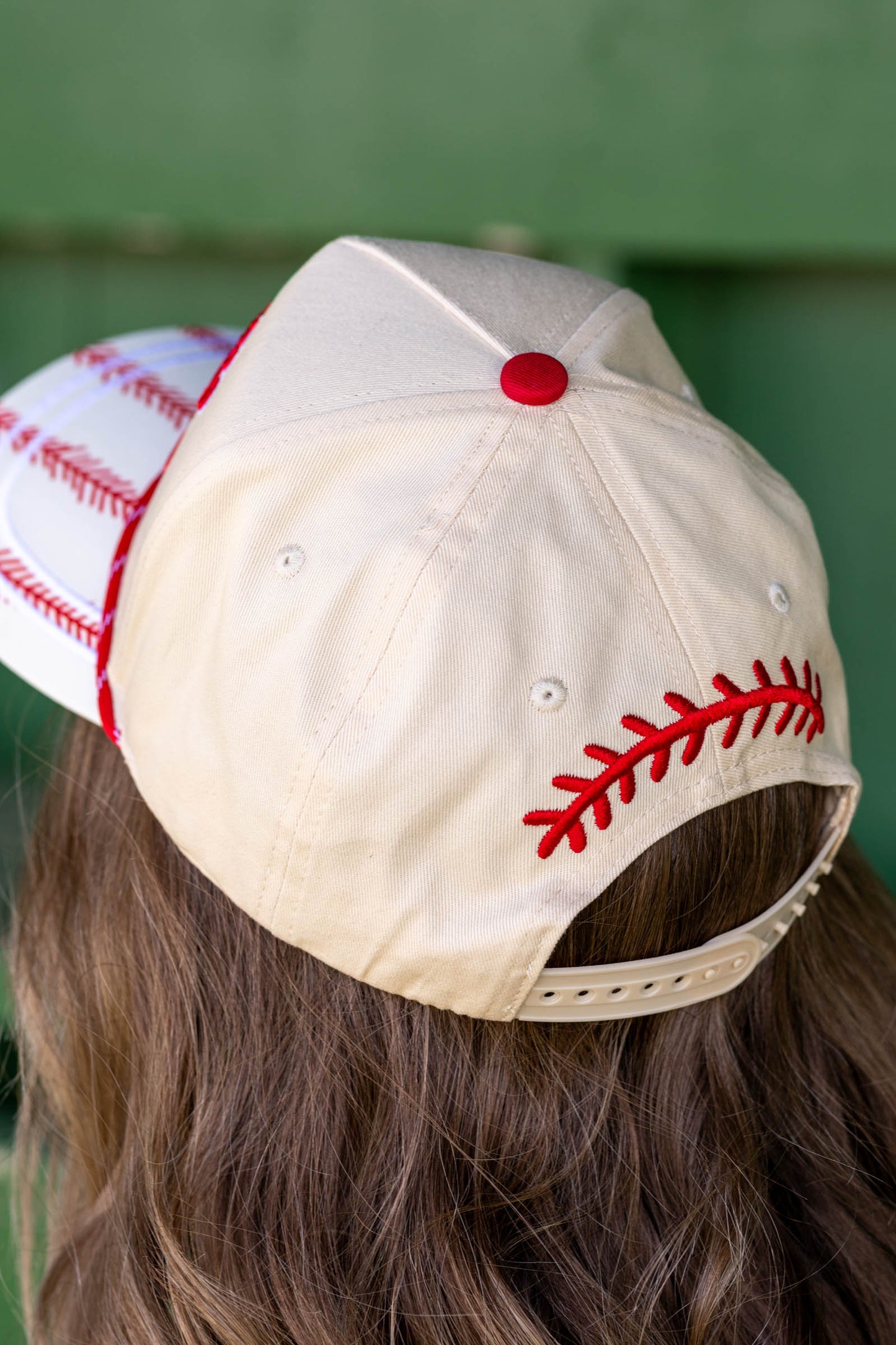 Baseball These are the Days Hat