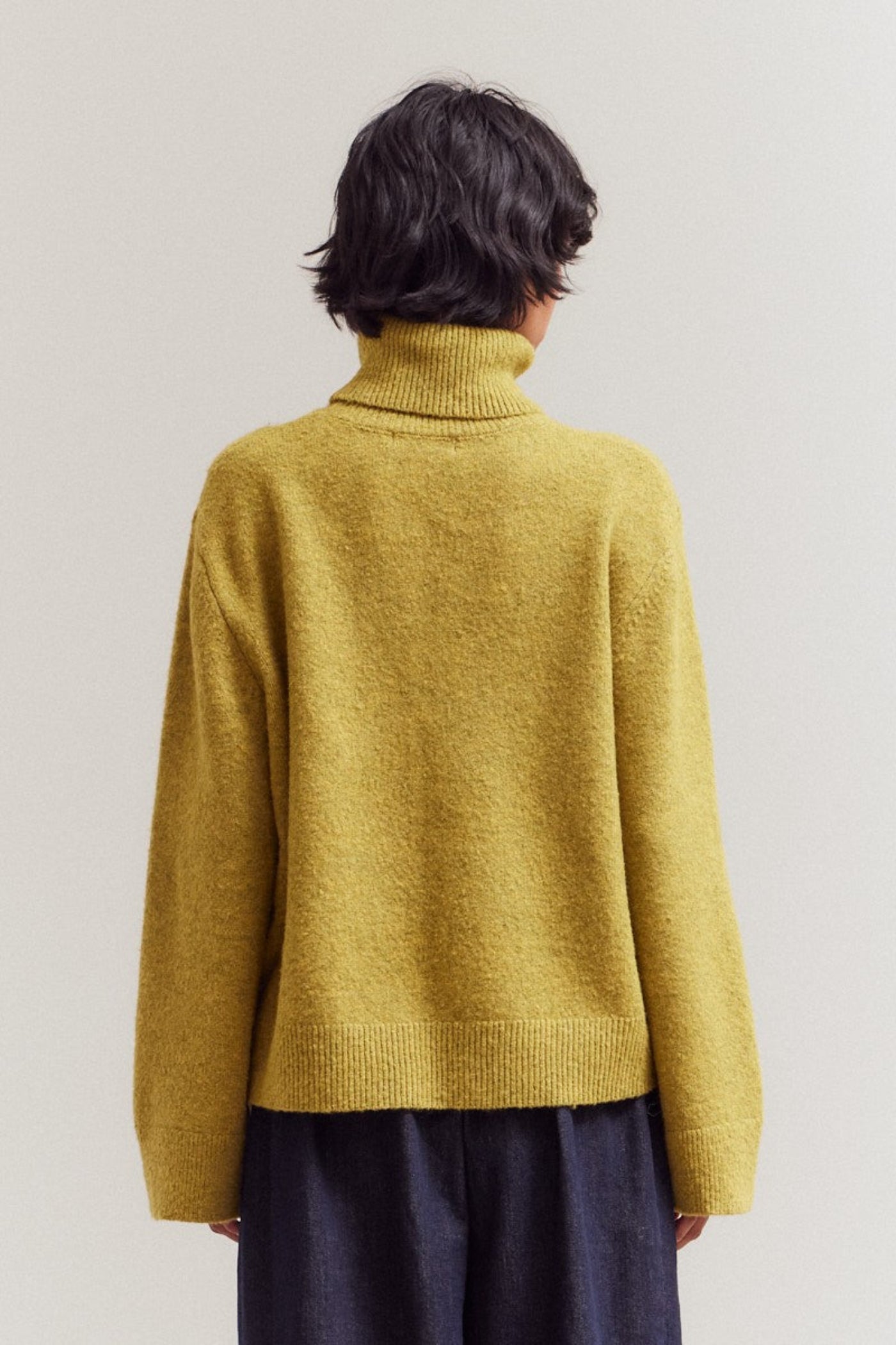 CECE CITRON SWEATER TOP