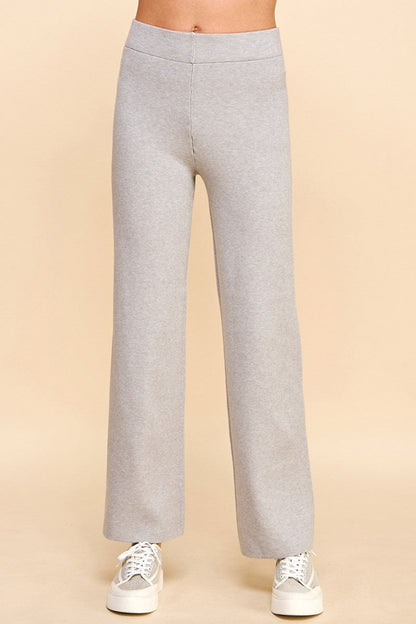 HAYLEY KNIT SWEATER PANTS