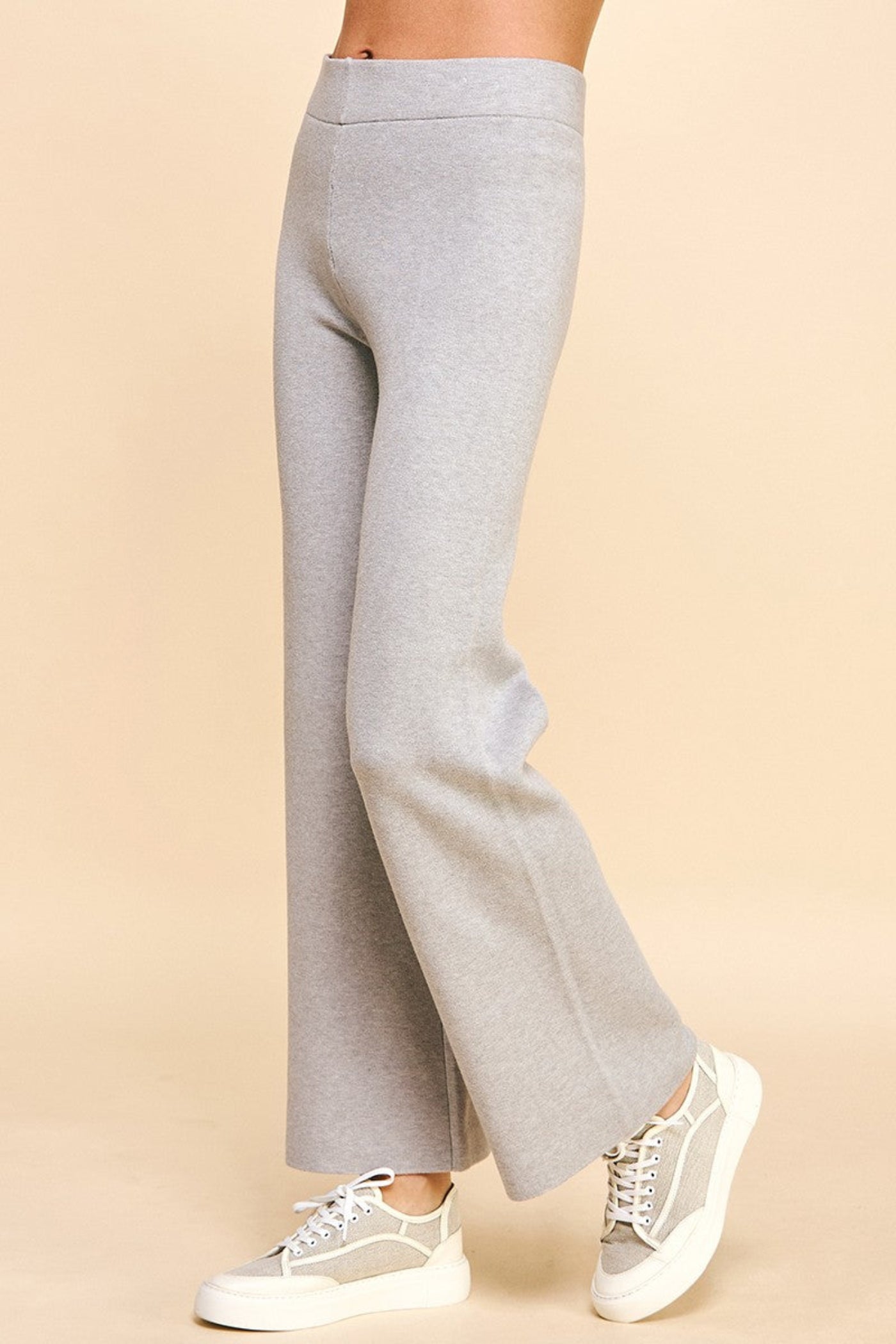 HAYLEY KNIT SWEATER PANTS