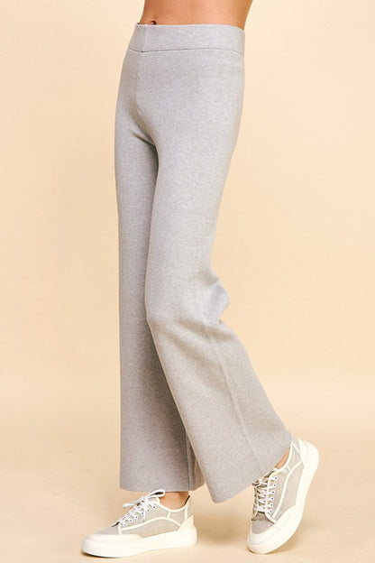HAYLEY KNIT SWEATER PANTS