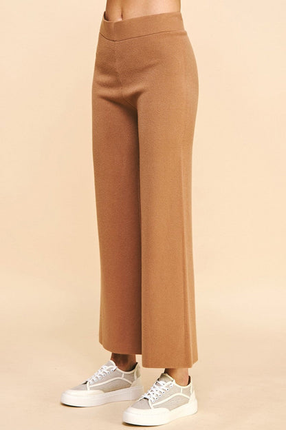 HAYLEY KNIT SWEATER PANTS