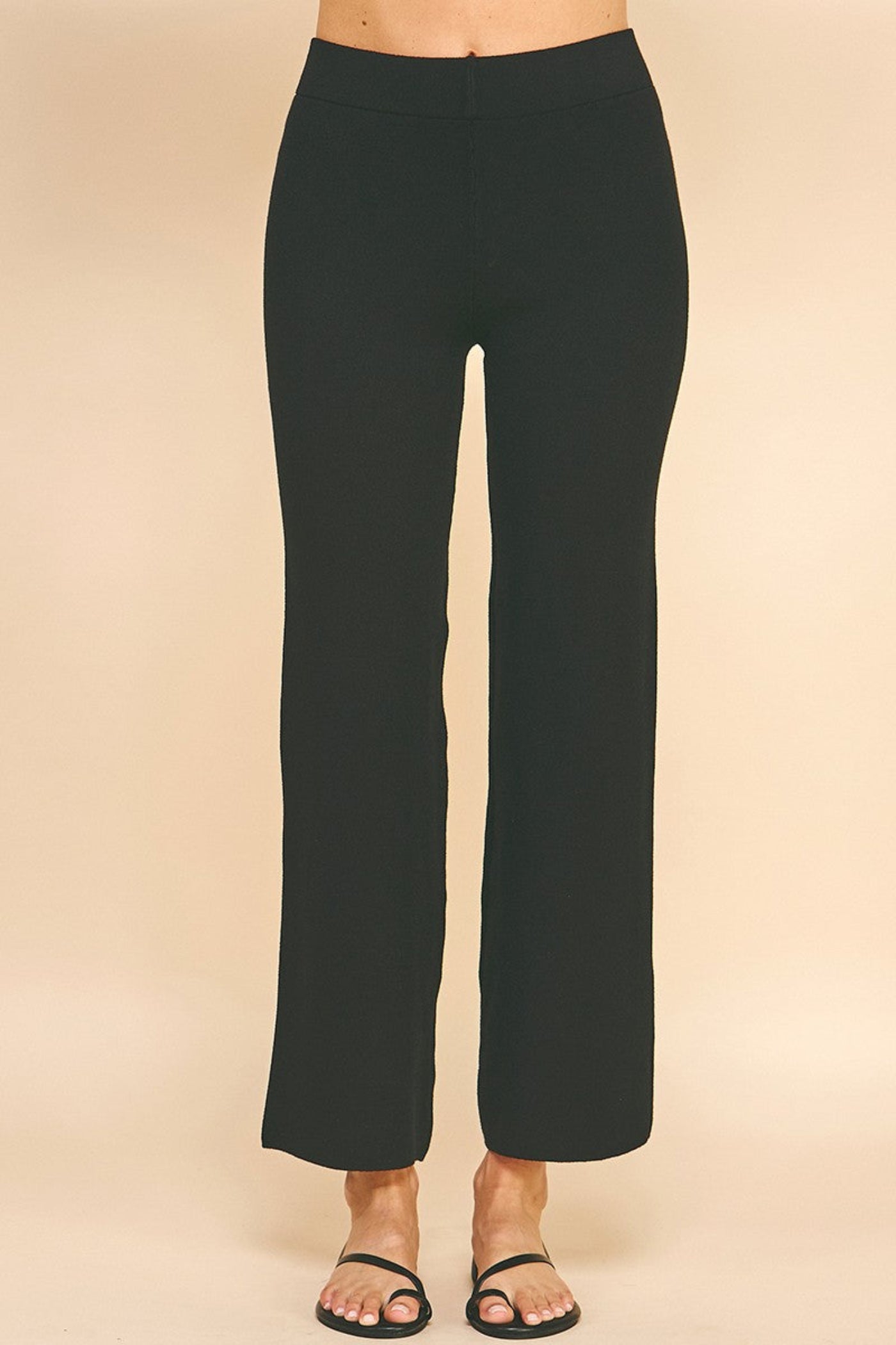 HAYLEY KNIT SWEATER PANTS