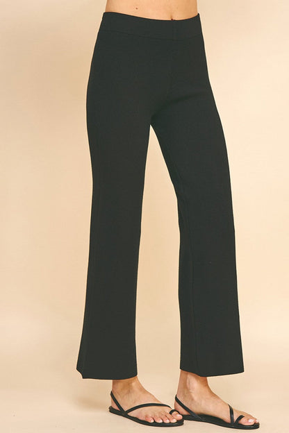 HAYLEY KNIT SWEATER PANTS