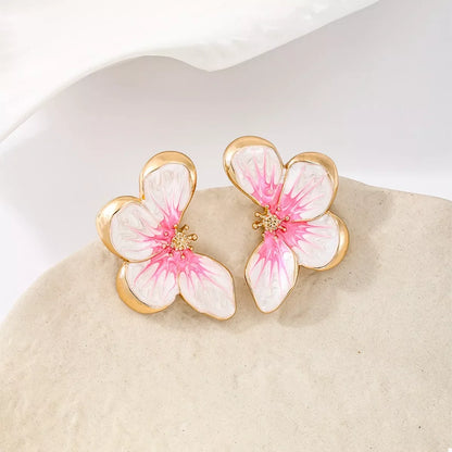 Butterfly Stud Earrings