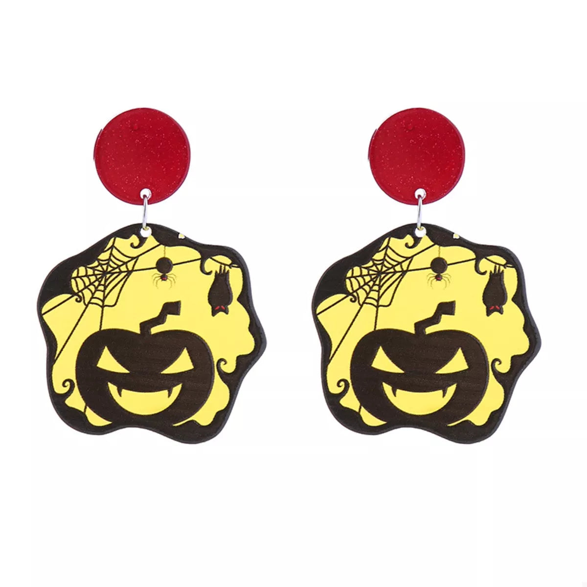 Halloween Dangle Earrings