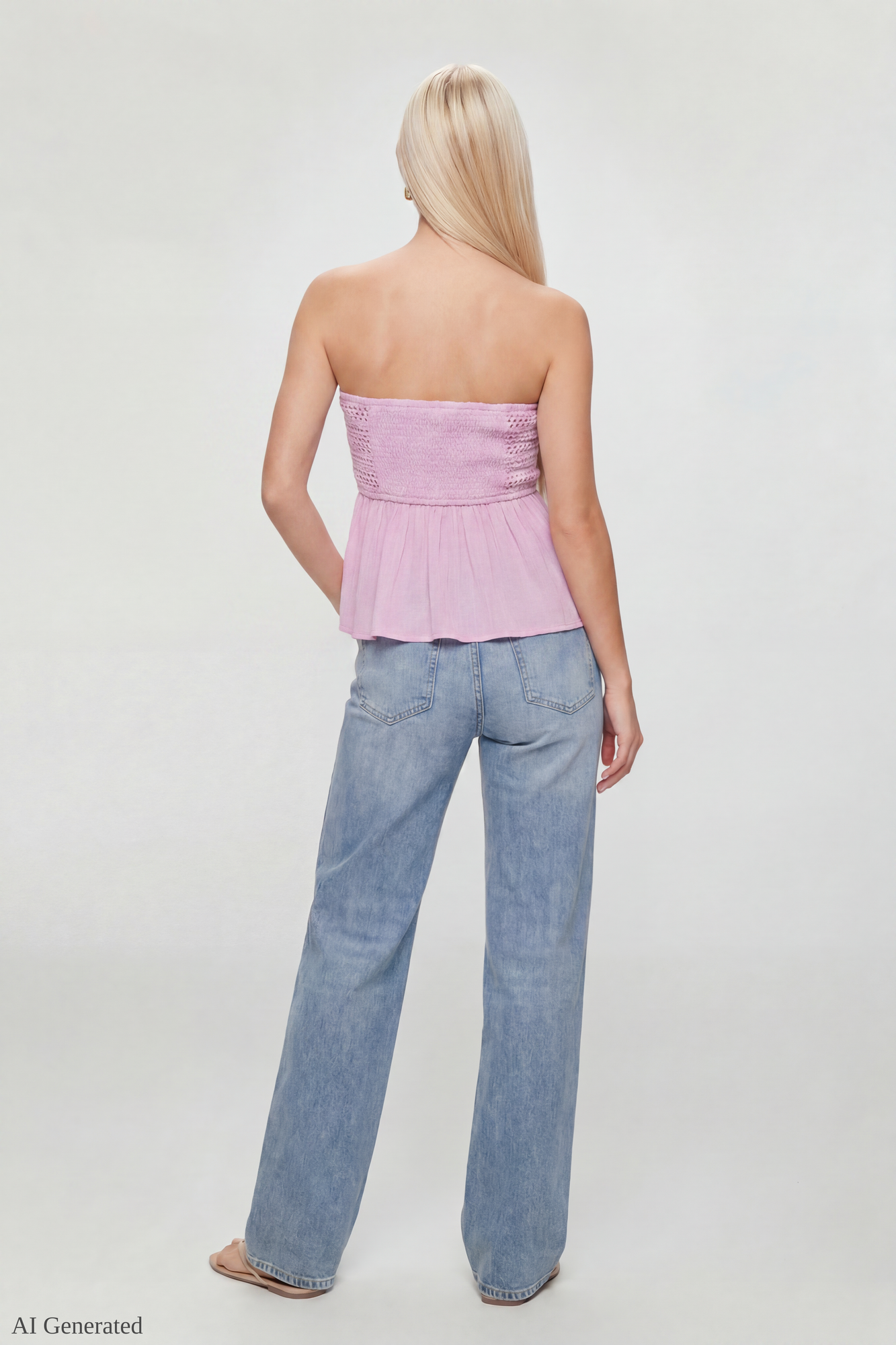 Crochet Tube Top