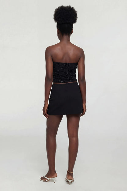 Beaded Tube Top
