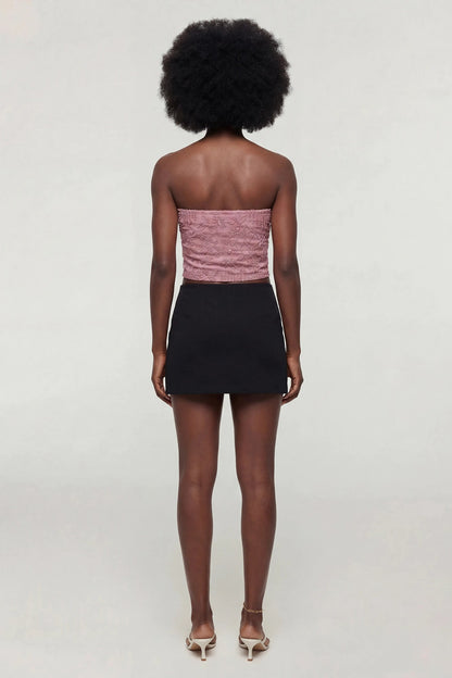 Beaded Tube Top