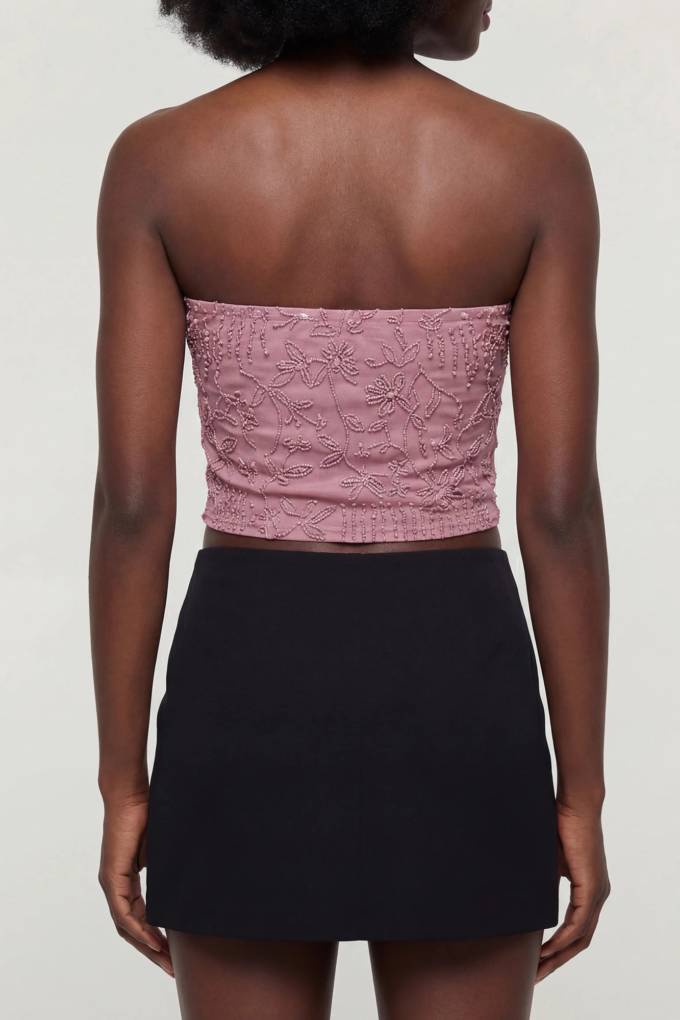 Beaded Tube Top