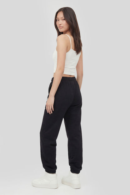 New York Graphic Fleece Jogger