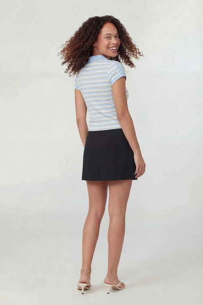 Embroidered Polo