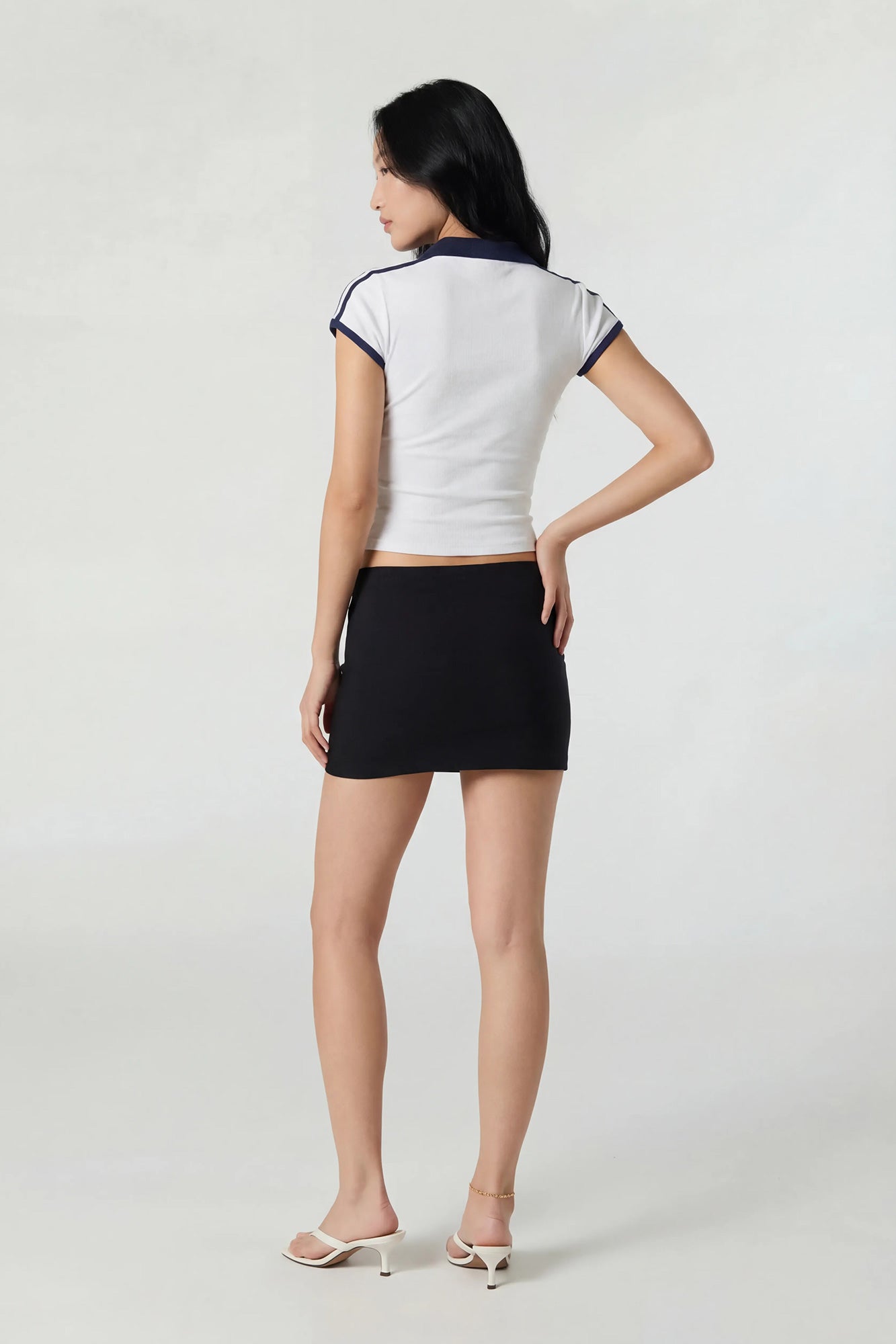 Embroidered Polo
