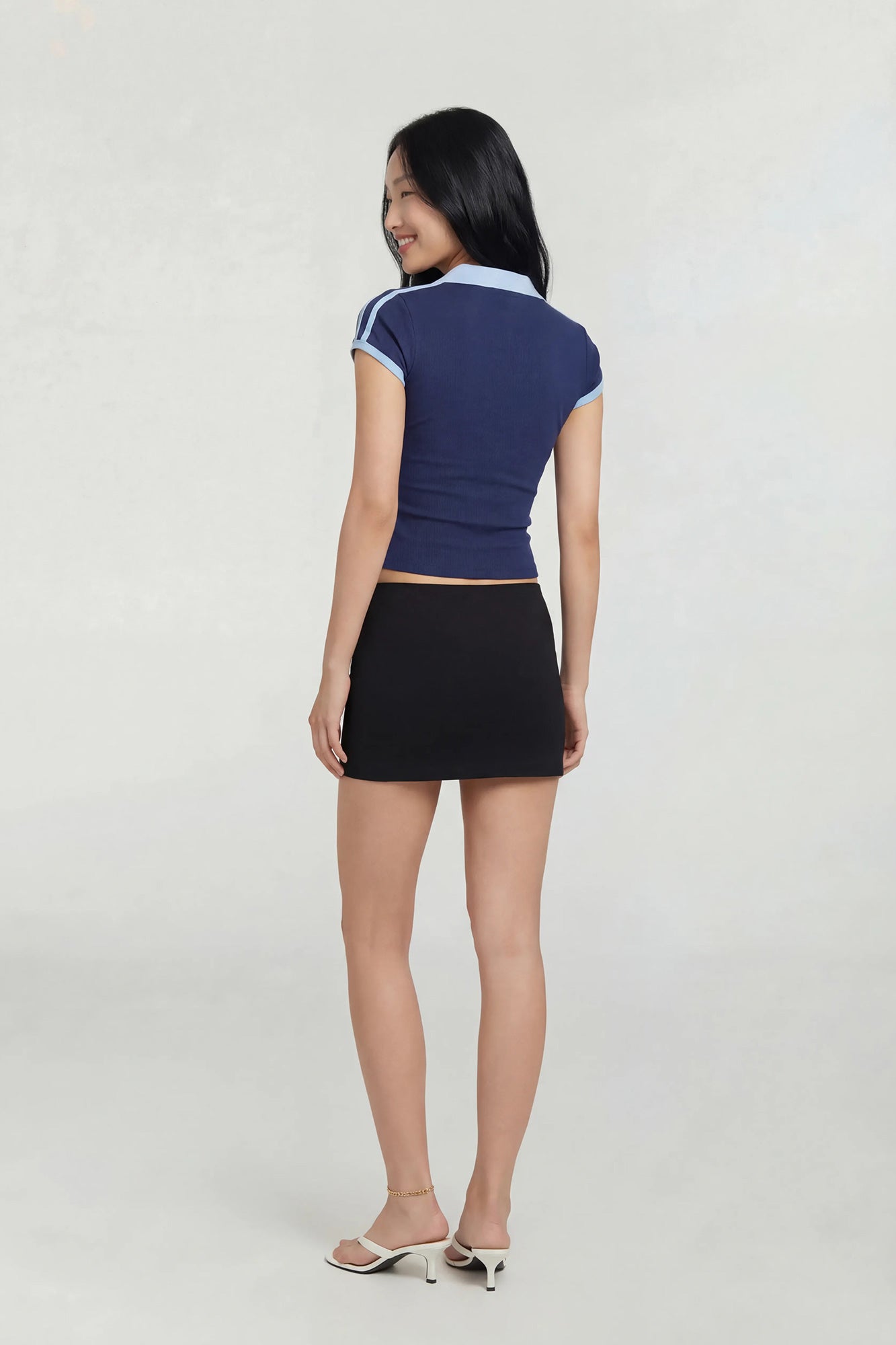 Embroidered Polo