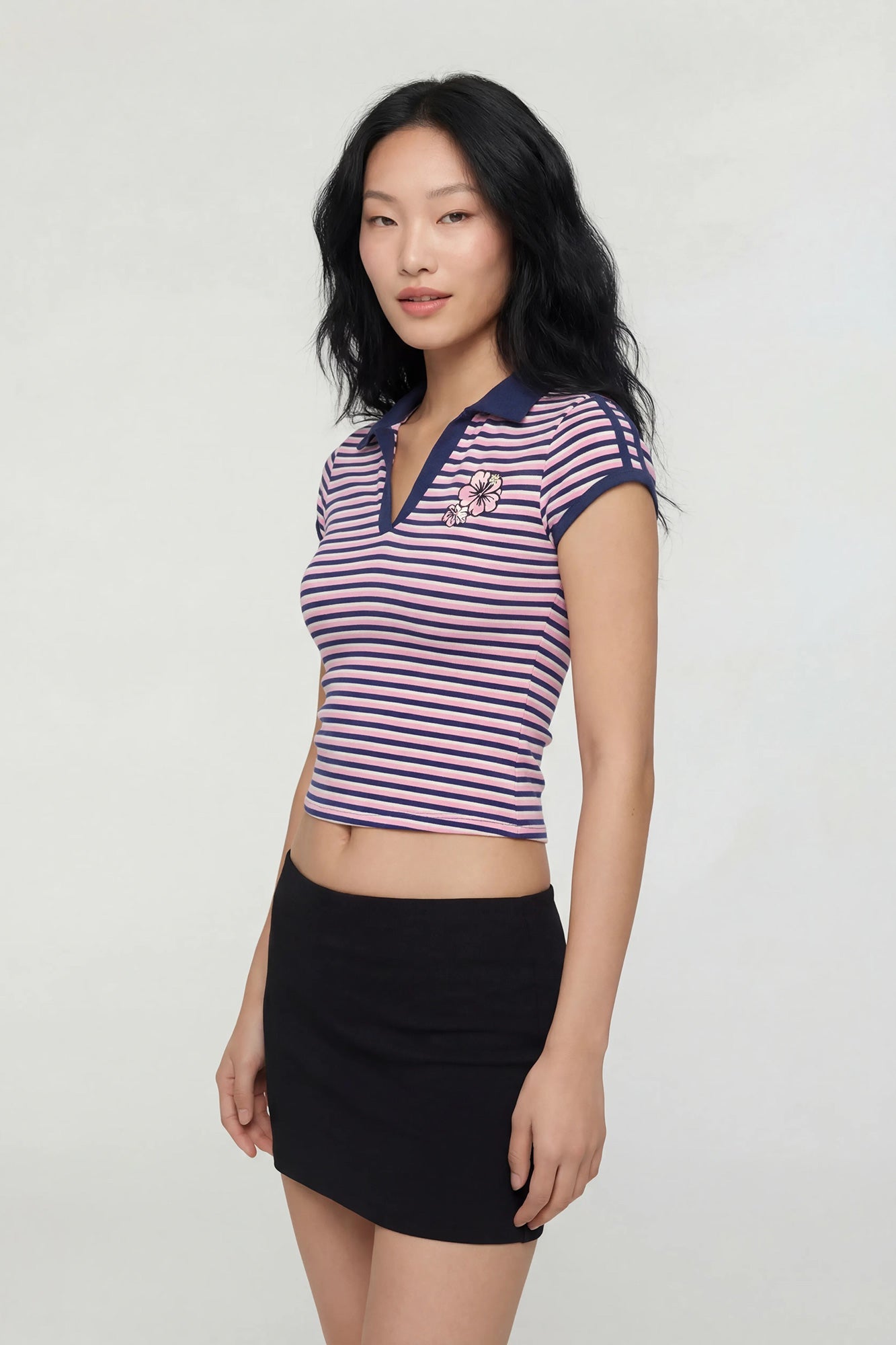 Embroidered Polo