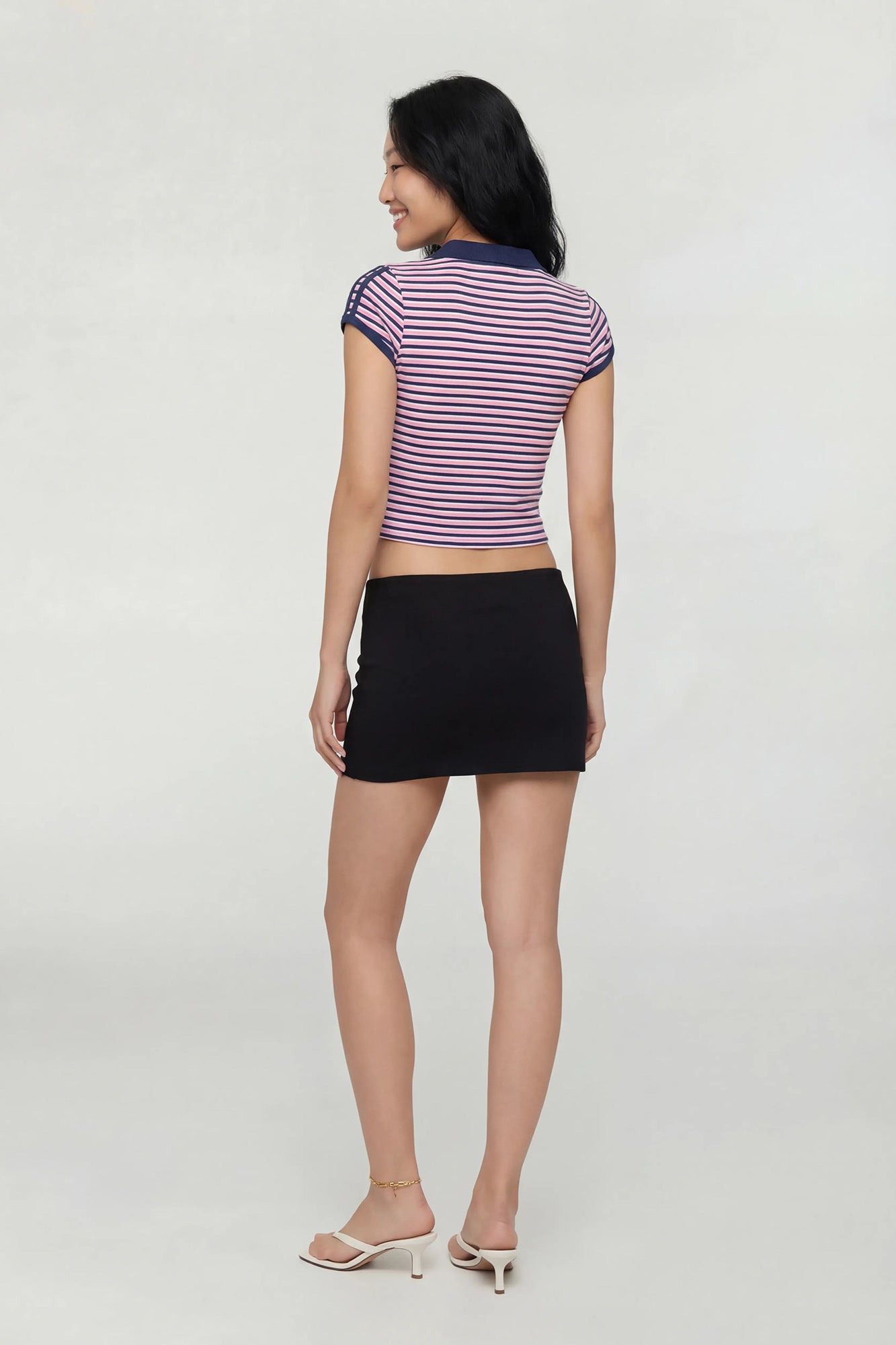 Embroidered Polo