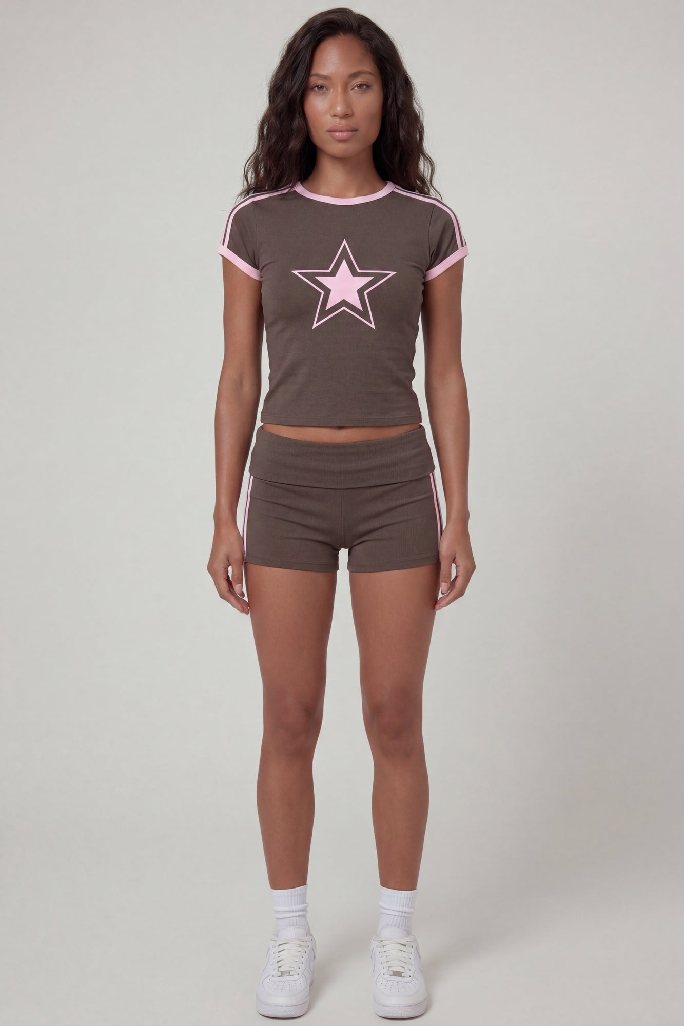 Graphic Baby Tee
