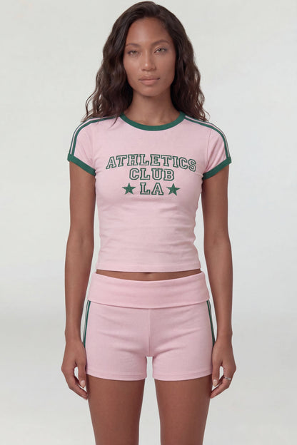 Graphic Baby Tee