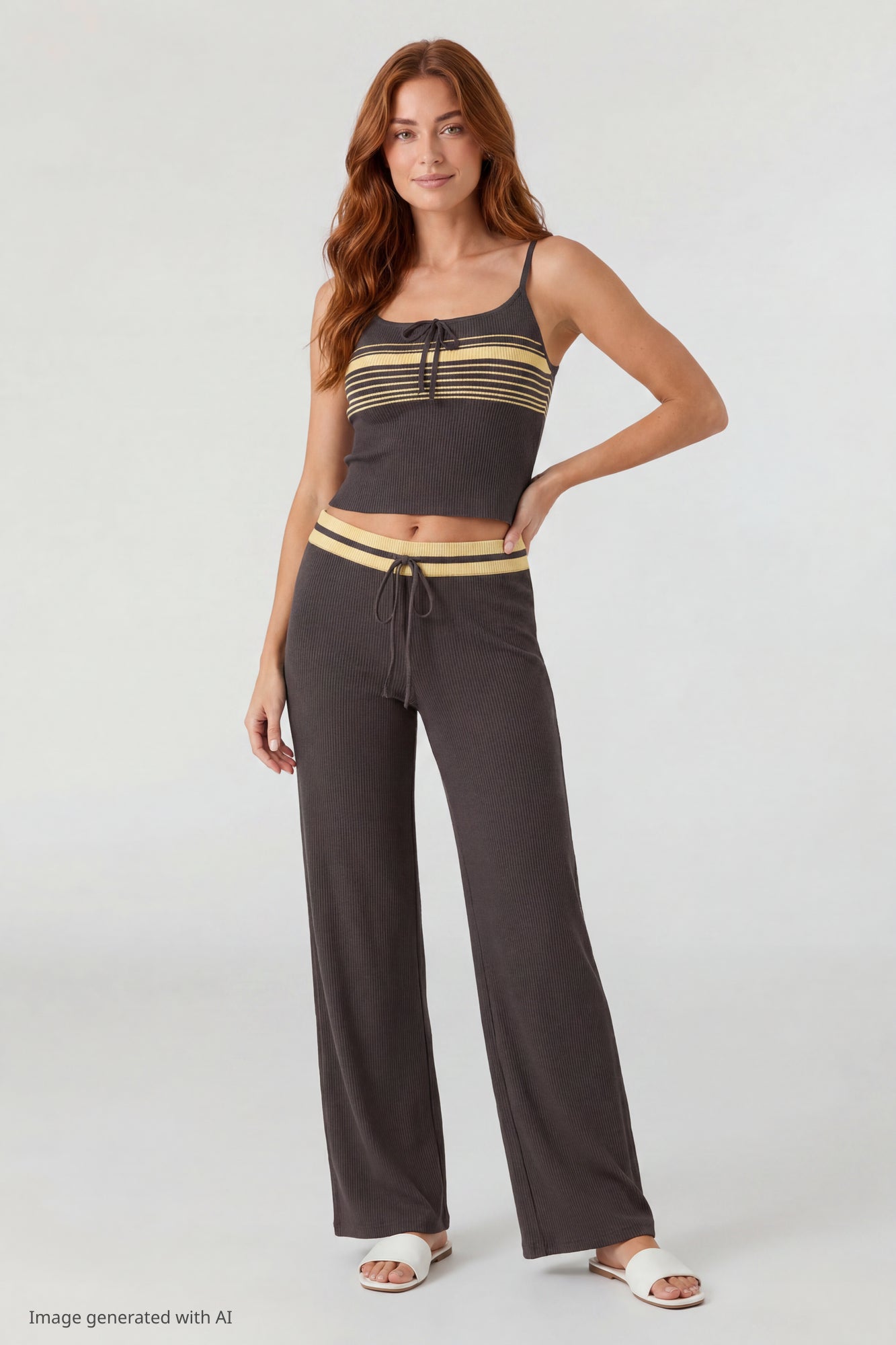 Striped Tank