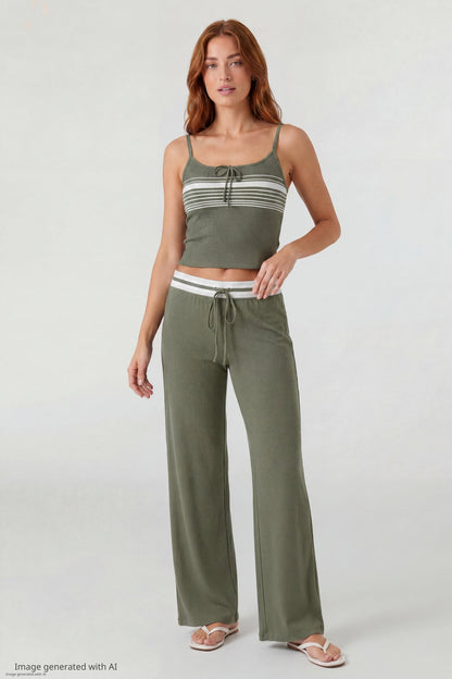 Striped Tank