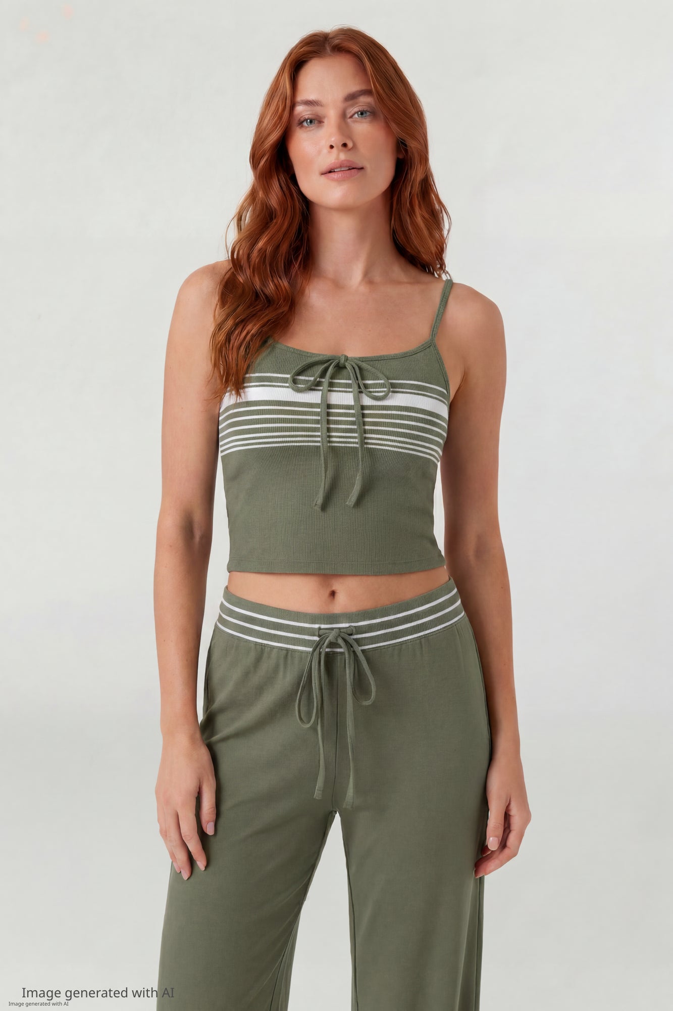 Striped Tank
