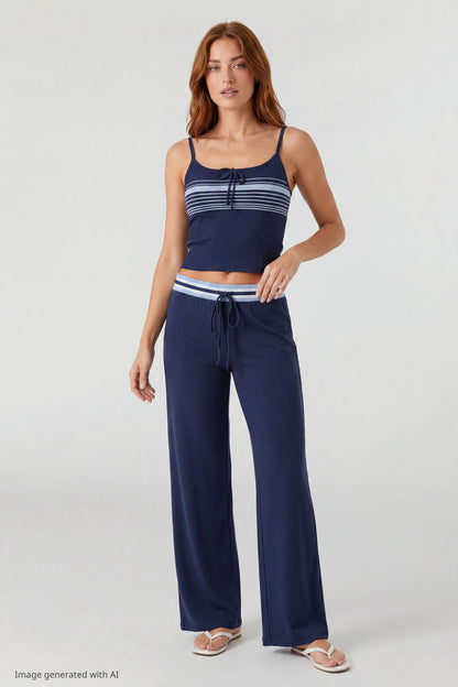 Striped Tank