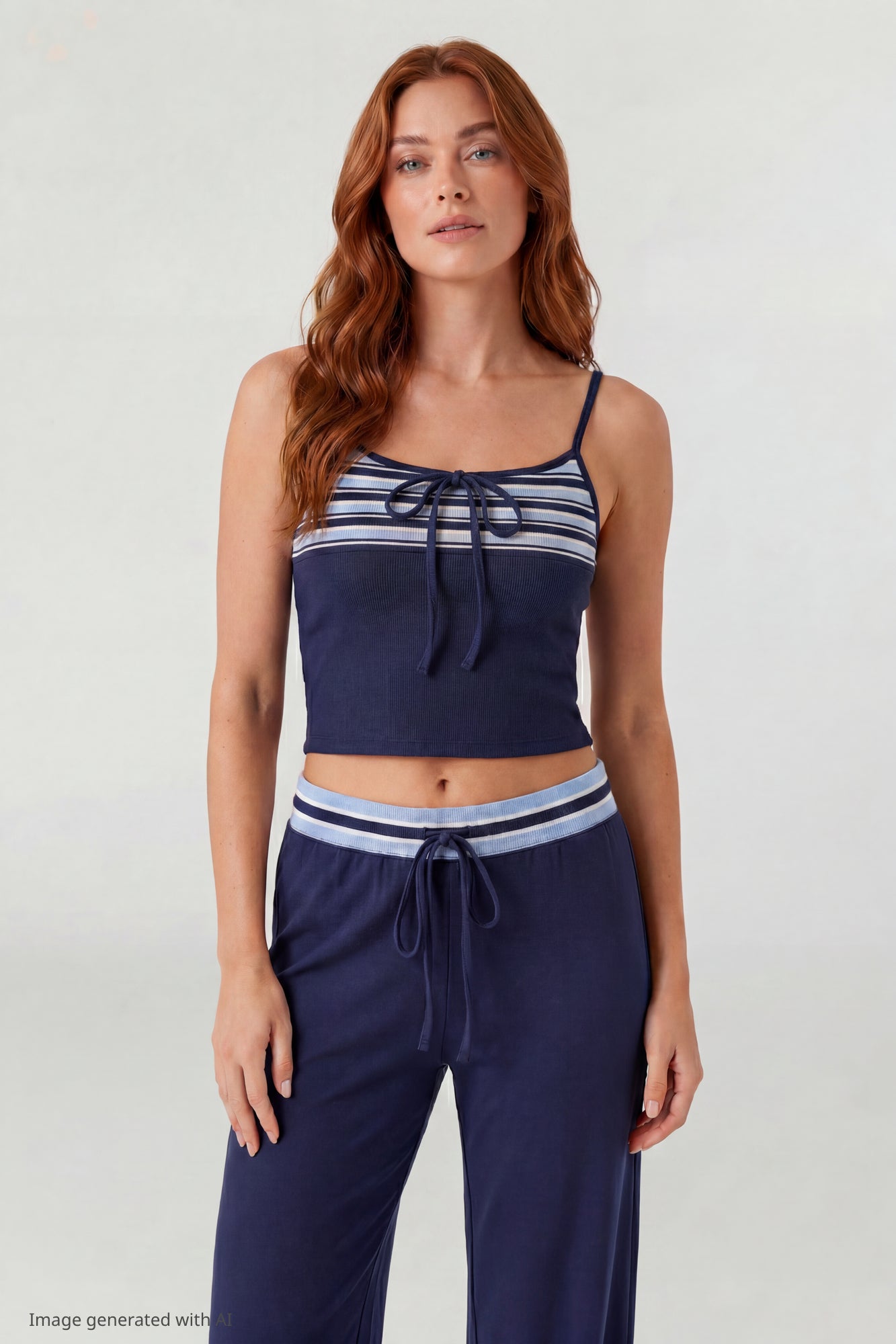 Striped Tank