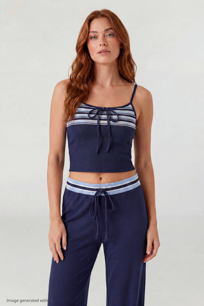 Striped Tank