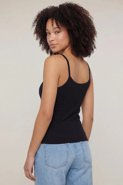 Soft Scoop Neck Tank