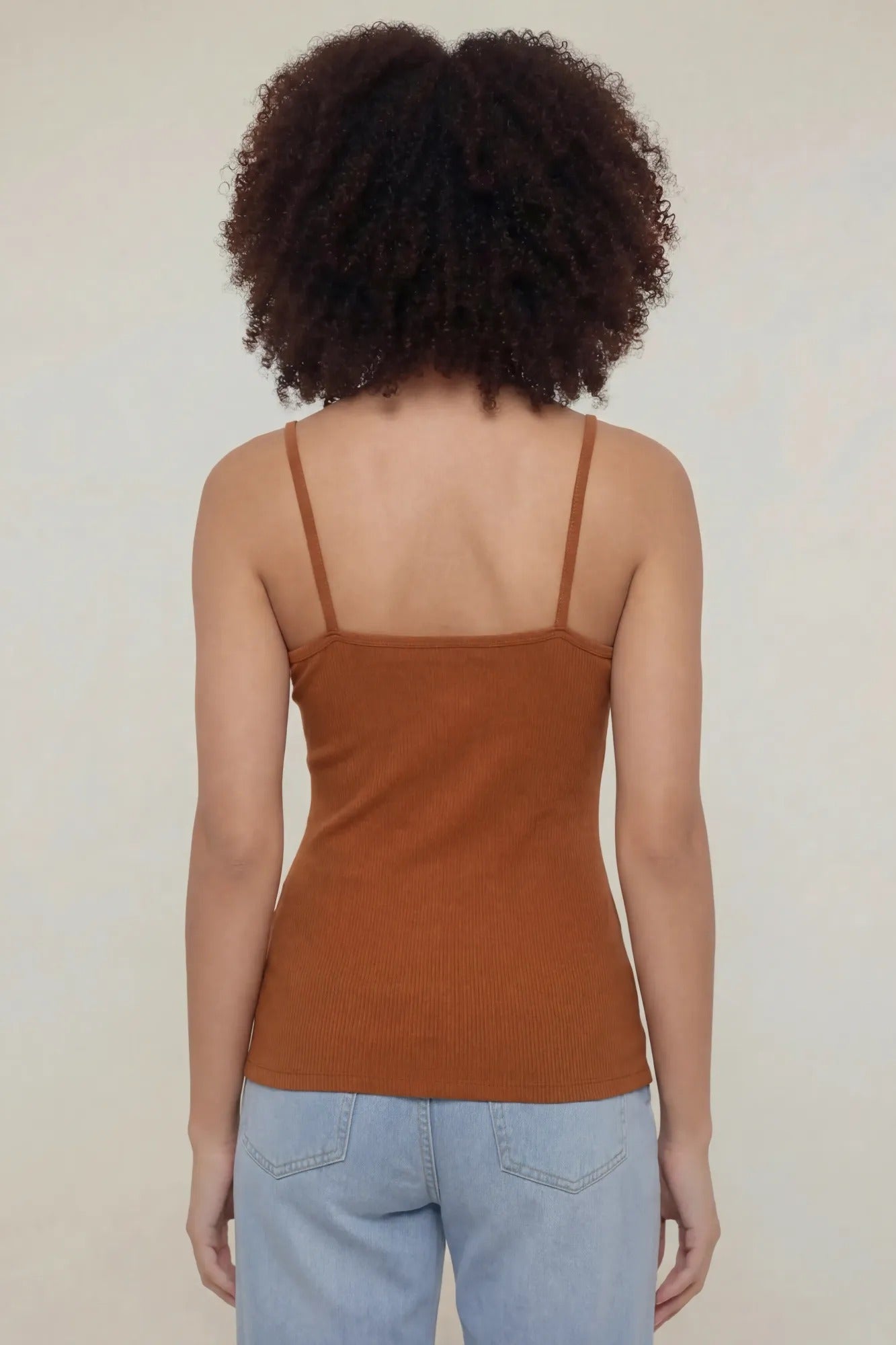 Soft Scoop Neck Tank