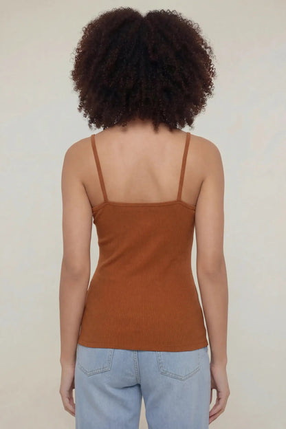 Soft Scoop Neck Tank