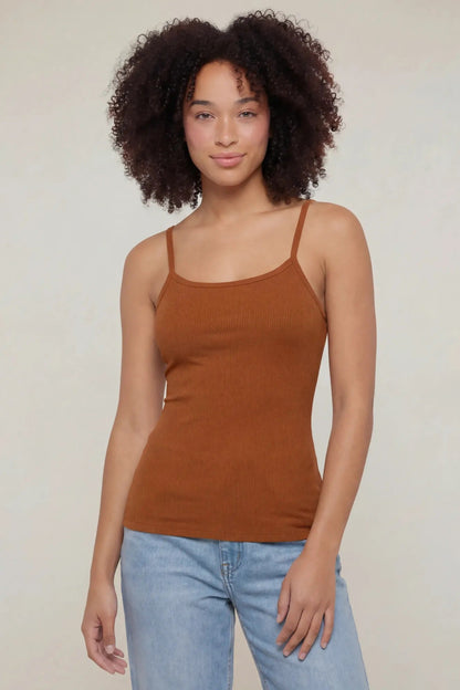 Soft Scoop Neck Tank