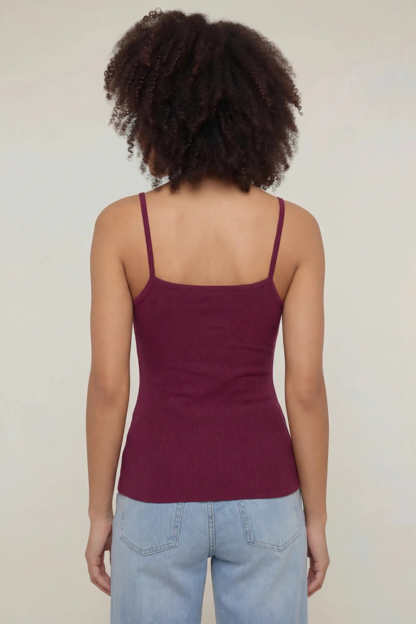 Soft Scoop Neck Tank