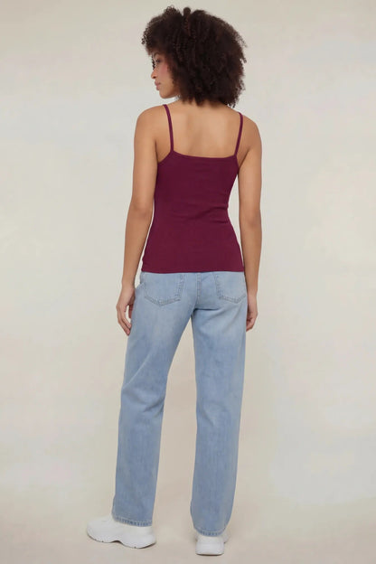 Soft Scoop Neck Tank