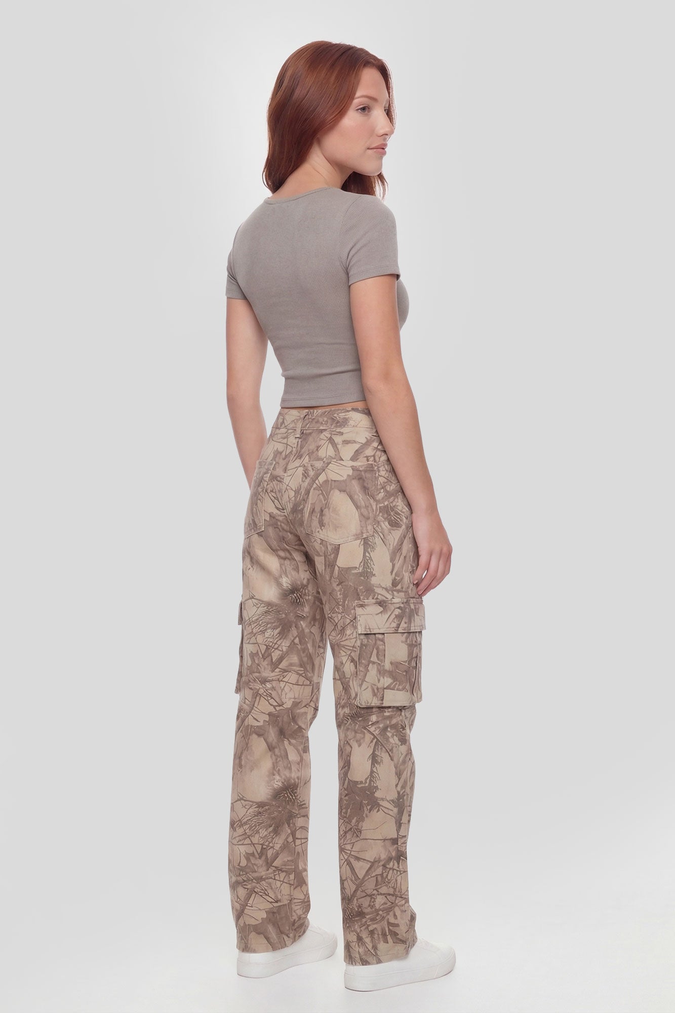 Scoop Neck Short Sleeve Top