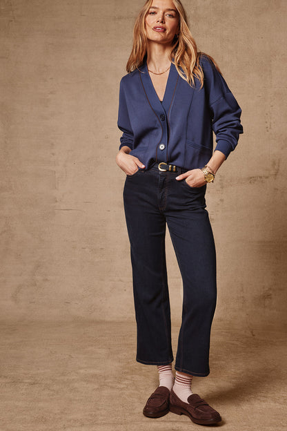 Corinne Sleek Sweatshirt