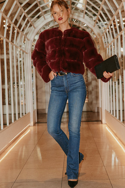 High Waisted Runaway