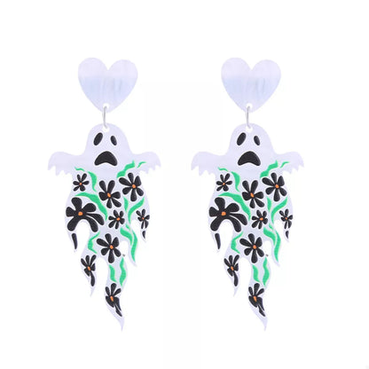 Halloween Dangle Earrings
