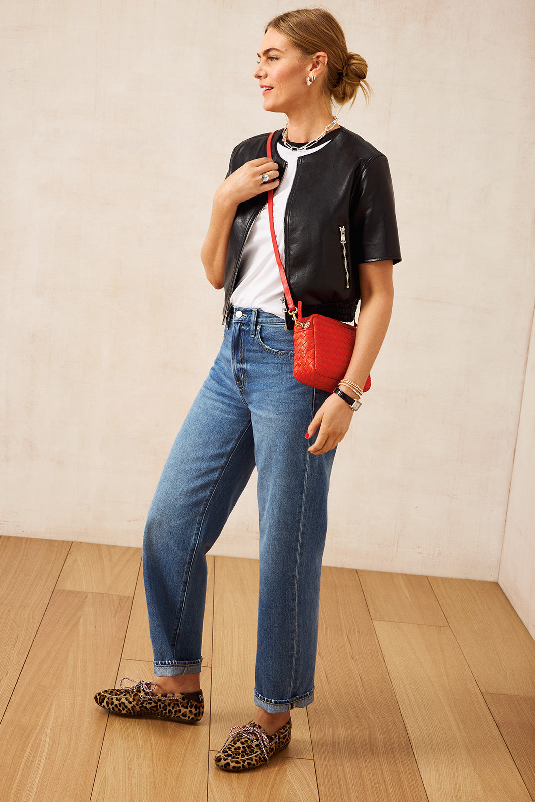 Ever Ringer Tee
