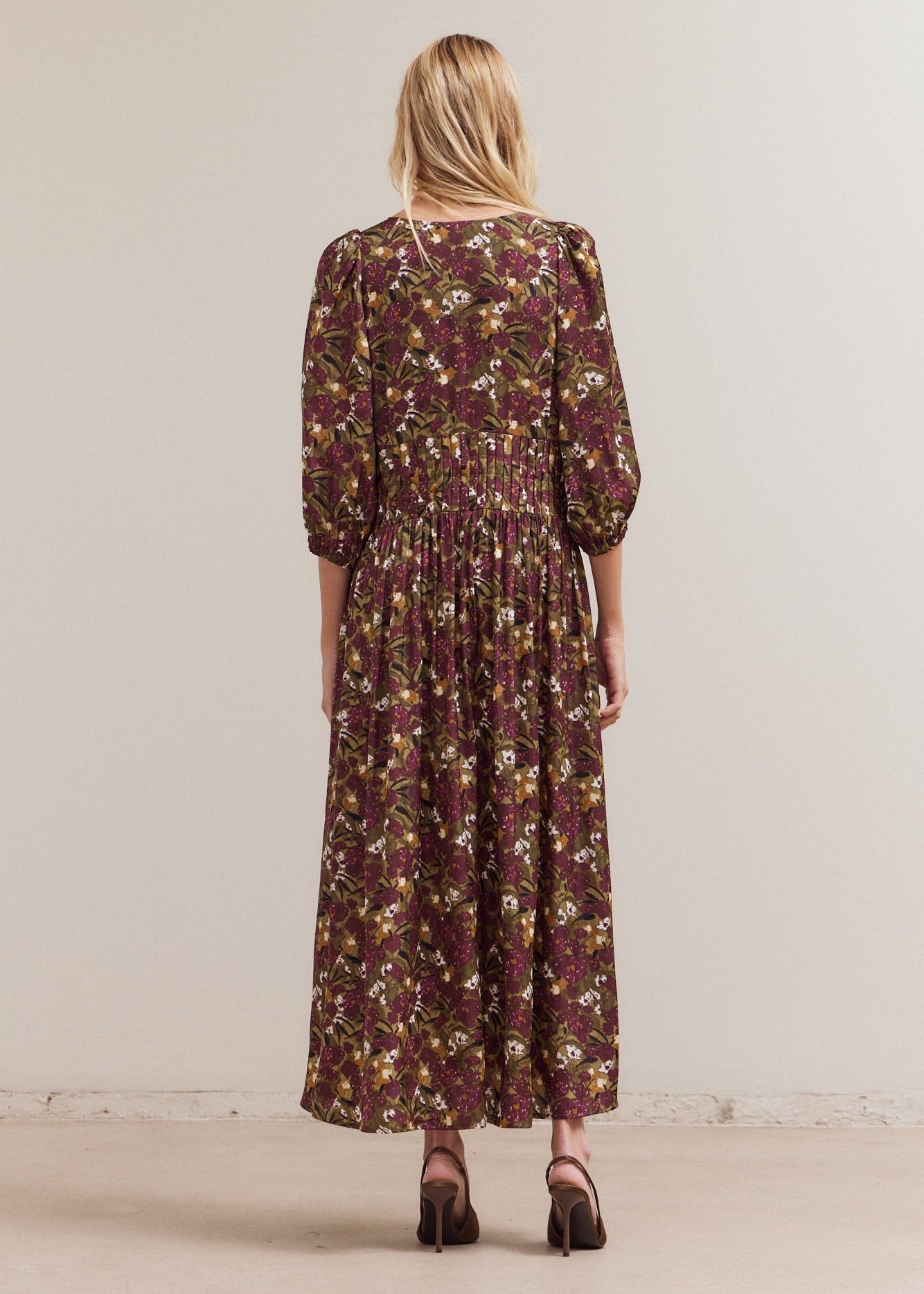KENNEDY MAXI DRESS