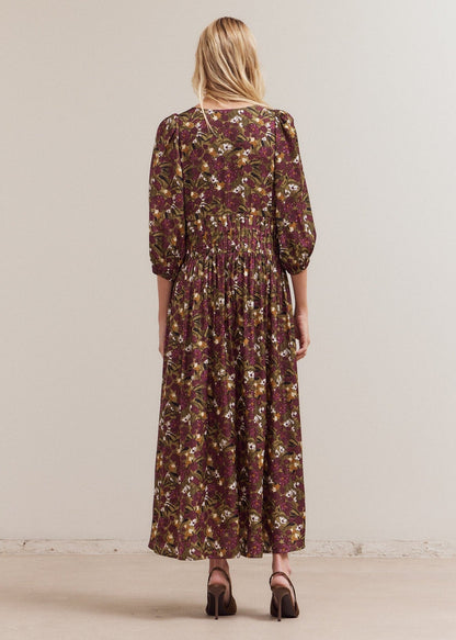 KENNEDY MAXI DRESS